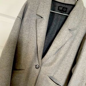 Zara Coat Medium
